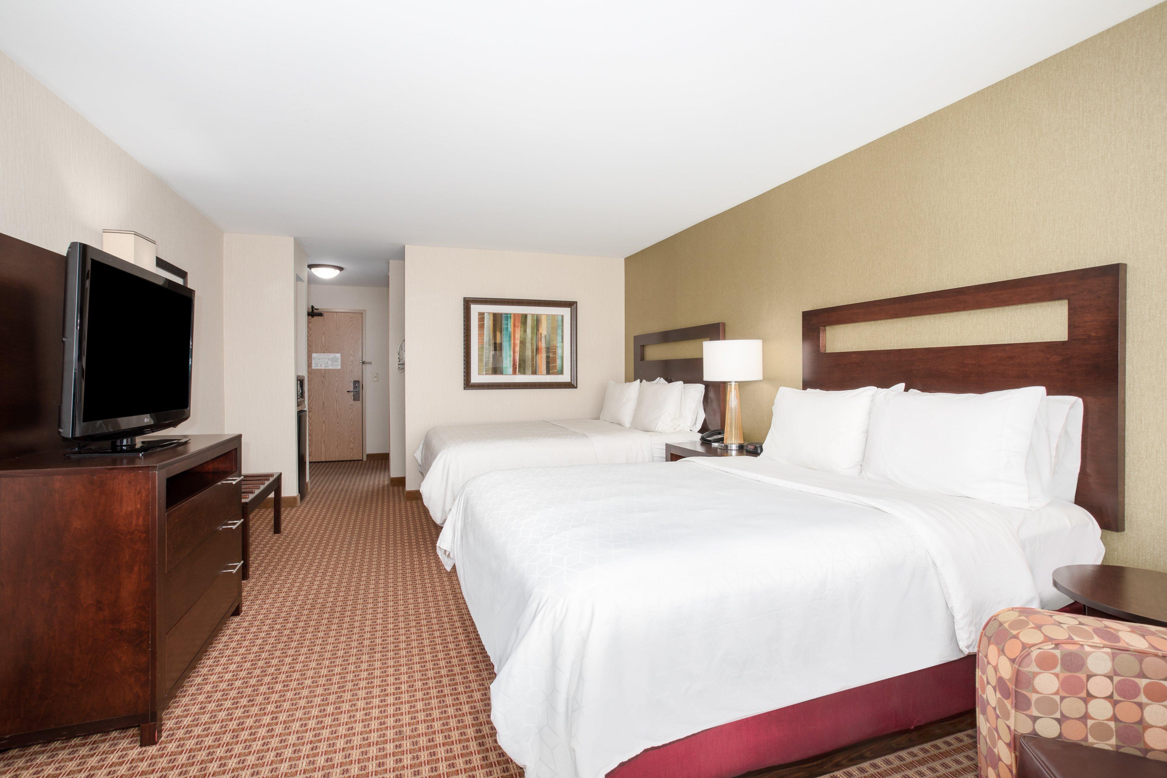 Holiday Inn Express Hotel & Suites Gillette By Ihg Exterior foto