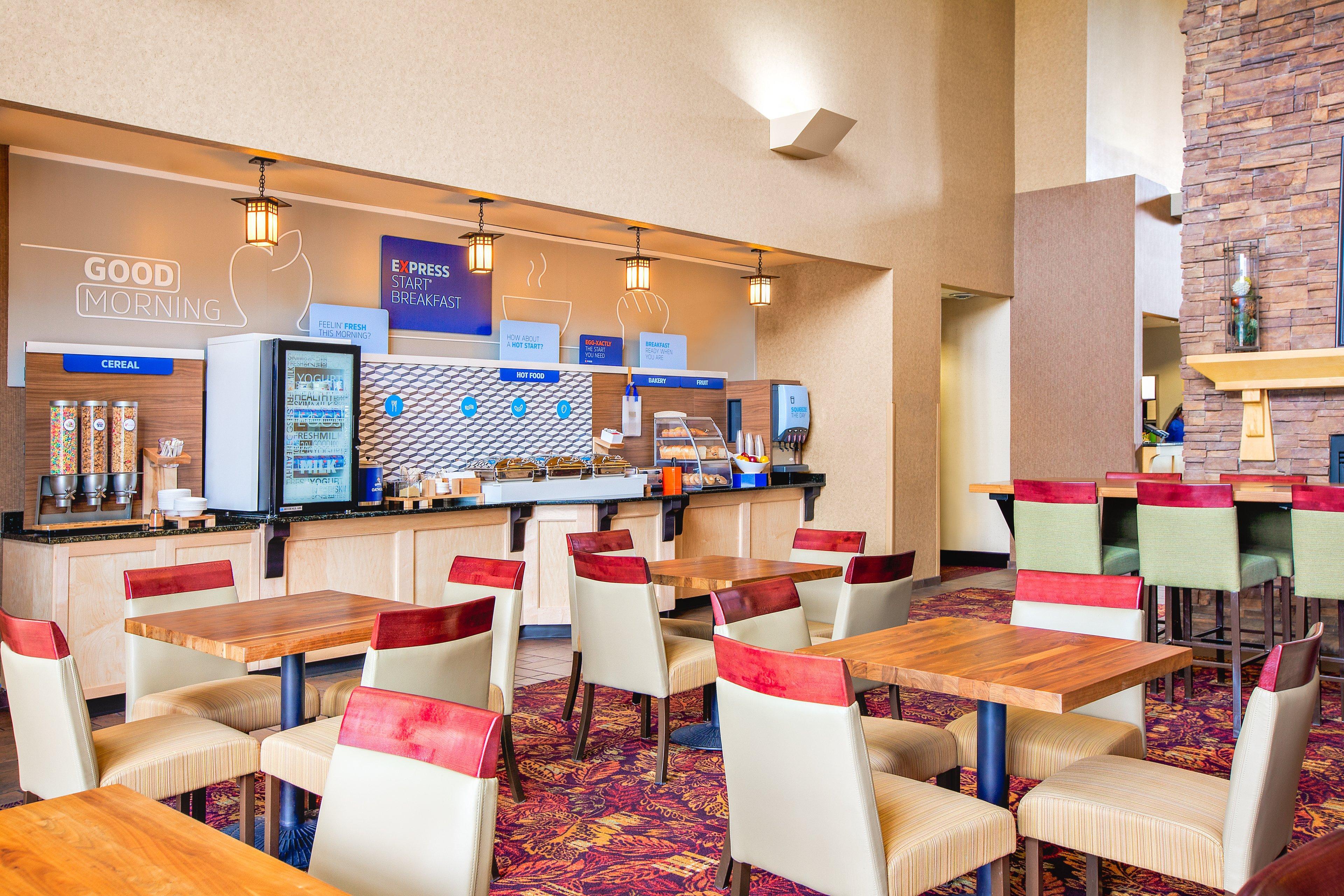 Holiday Inn Express Hotel & Suites Gillette By Ihg Exterior foto