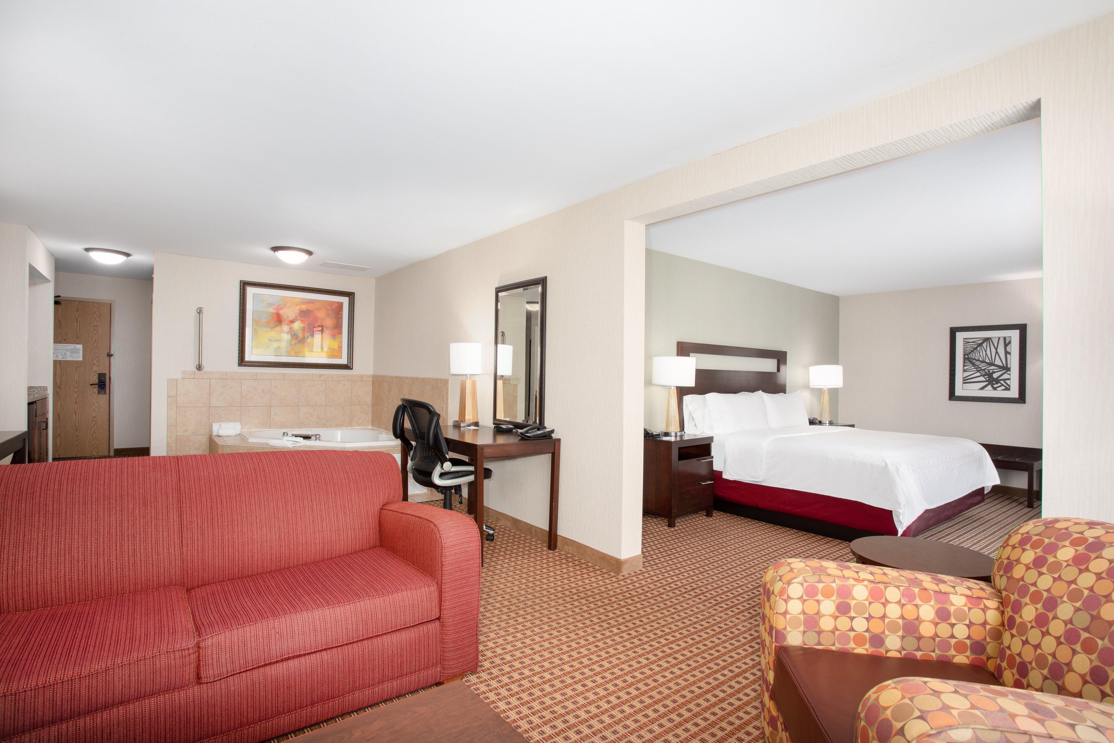 Holiday Inn Express Hotel & Suites Gillette By Ihg Exterior foto