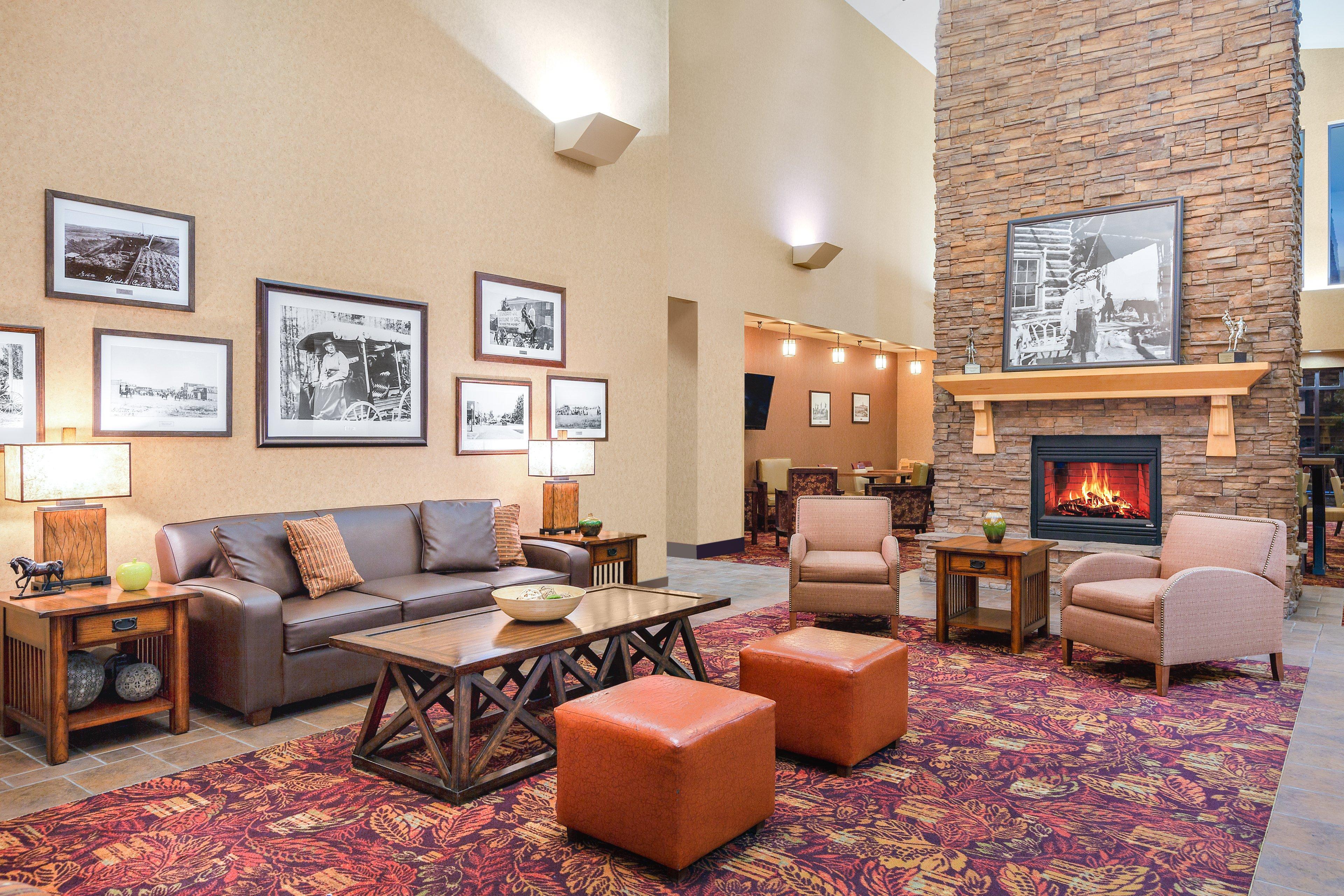 Holiday Inn Express Hotel & Suites Gillette By Ihg Exterior foto