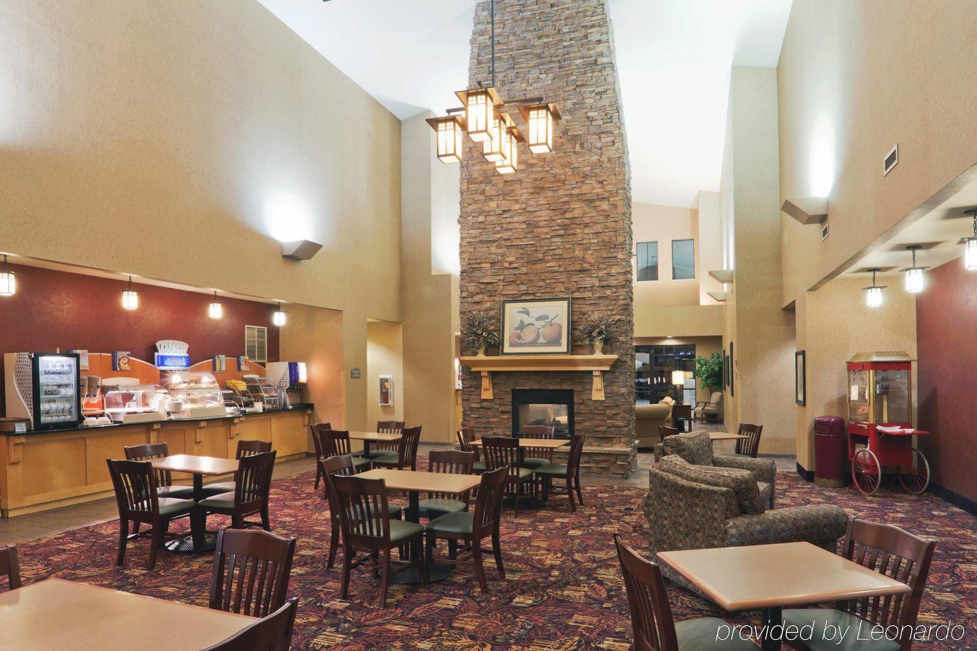 Holiday Inn Express Hotel & Suites Gillette By Ihg Restaurante foto